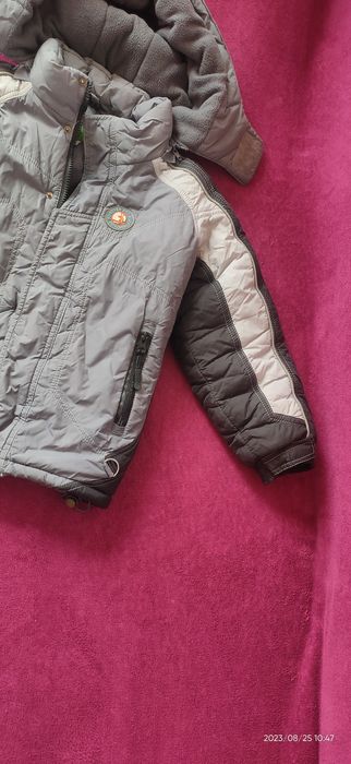Куртка на хлопчика