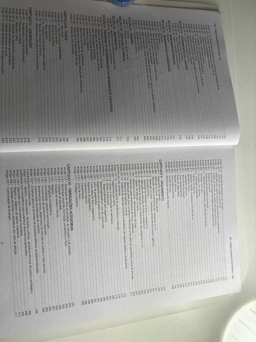 Livro Códigos Anotados & Comentados IRS