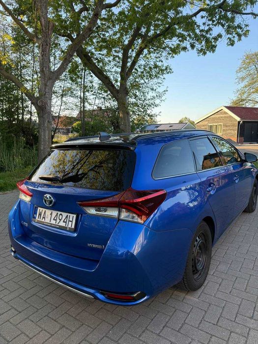 Toyota Auris 2018