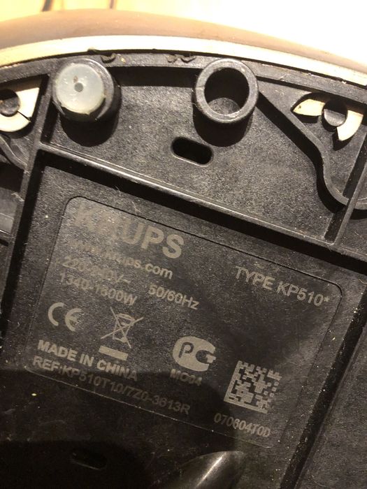 Krups Coffee Machine435307534845880321