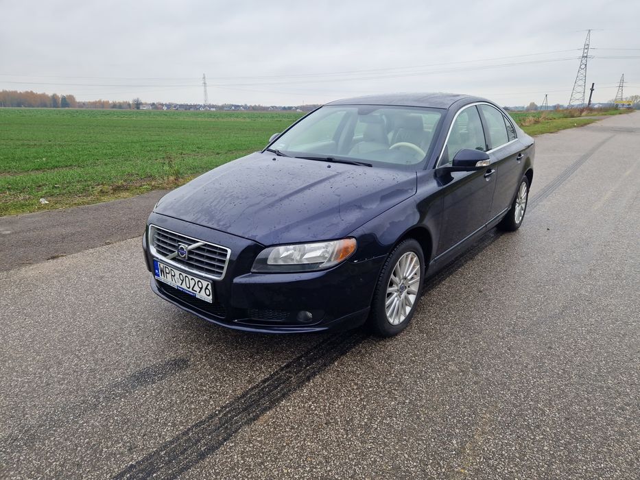 VOLVO S80 2.4 D5