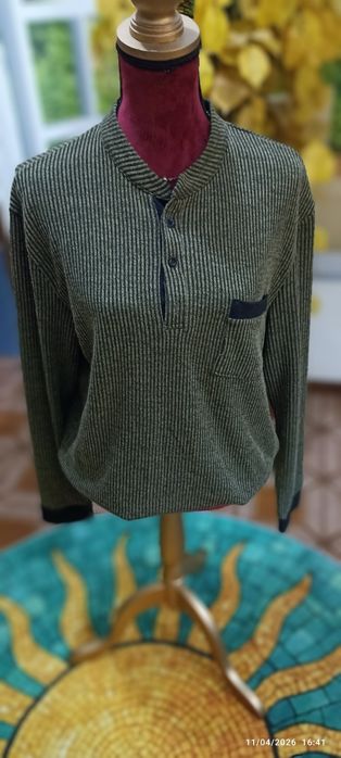 Blusa masculino novo