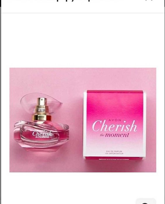 Парфумована вода Avon для жiнок,нова в фабричнiй упаковцi.