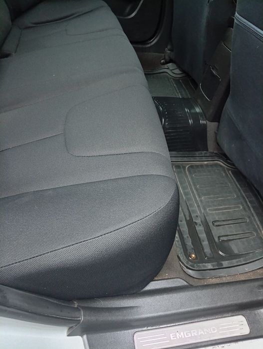 Авто Джили Емгранд ЕС7