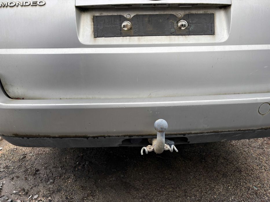ENGATE DE REBOQUE FORD MONDEO MKIII CARRINHA