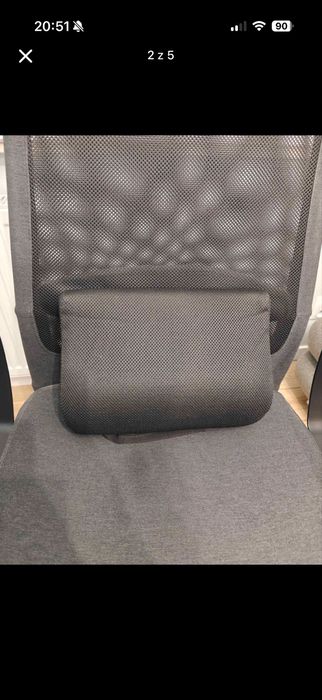 Krzesło biurowe IKEA