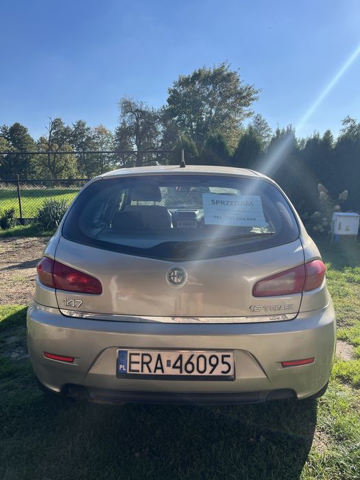 Sprzedam Alfa Romeo CENA DO UZGODNIENIA!