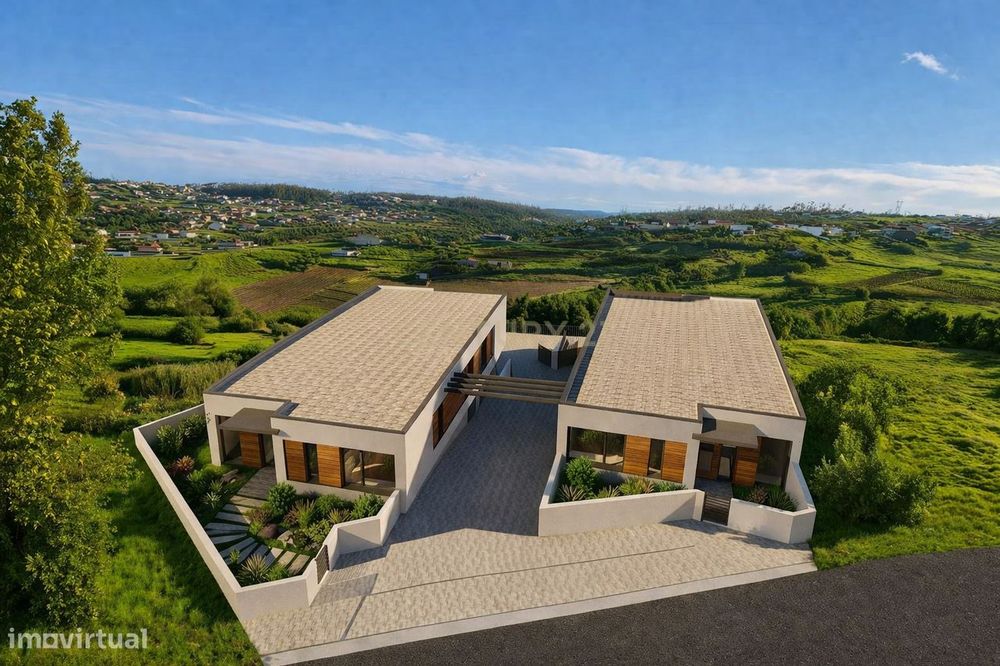 Single-Storey House in Santa Eufémia