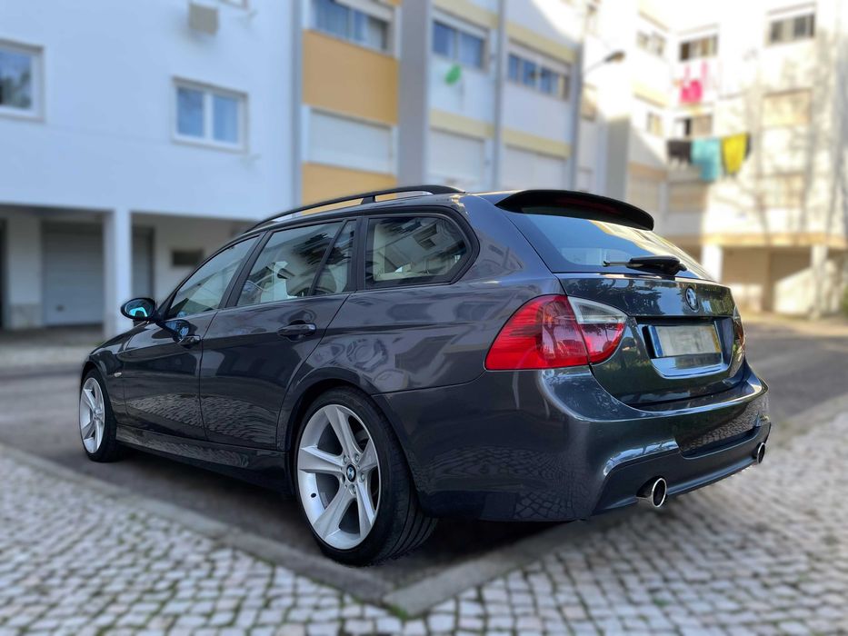 BMW 320D Touring