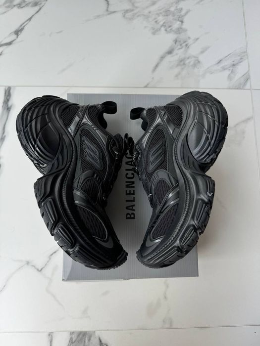 Balenciaga 10XL (білі та чорні)