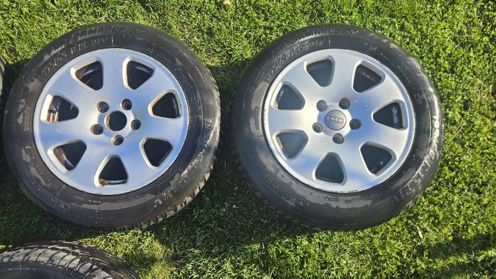 Koła A4 B6  R15 Lato