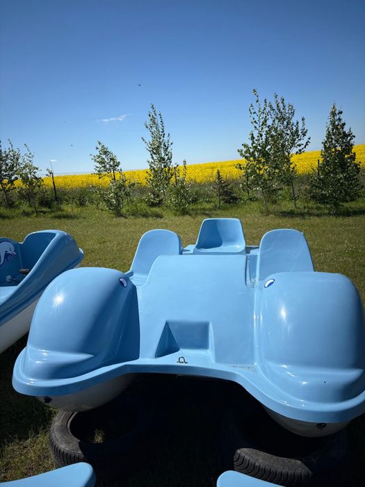 Rower wodny 3 osobowy Nowy Transport Antila Kętrzyn
