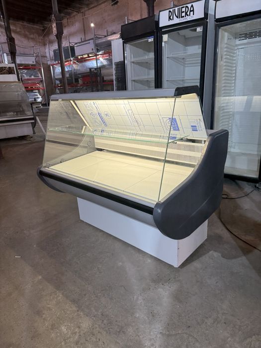 Холодильні вітрини