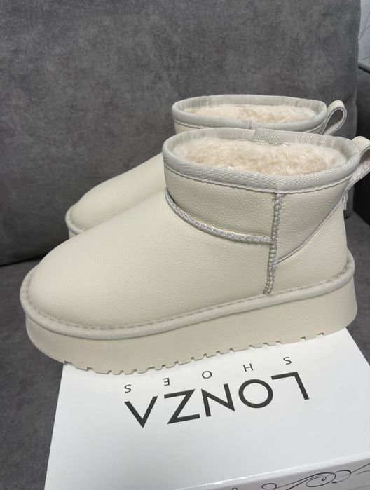 Угги зимние lonza