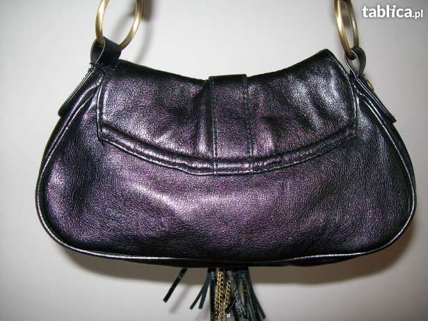 Mała czarna torebka