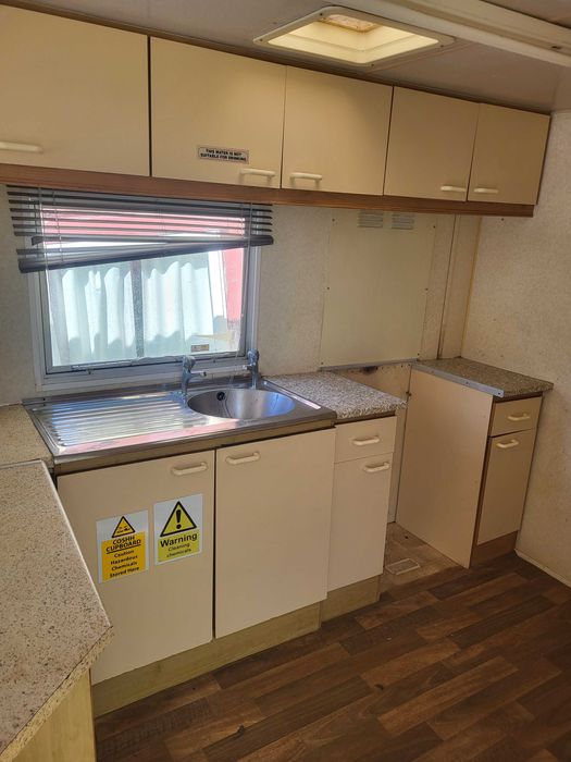 Domek holenderski transport