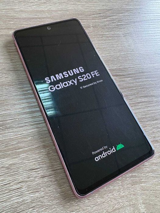 Samsung Galaxy S20 FE6/128GB Light Lavende