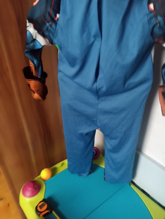 Strój karnawałowy Marvel kapitan Ameryka