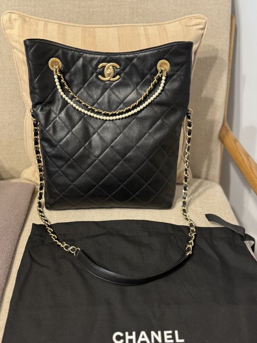 Chanel шопер лімітована колекція