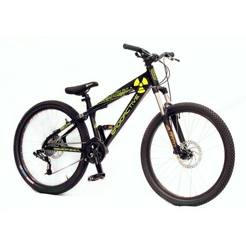 Rama: Gecko radioactive 2011