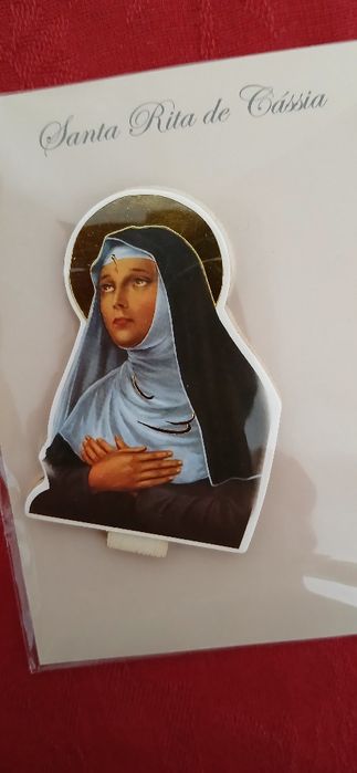 Santa Rita de Cássia, do Correio Manhã, nova