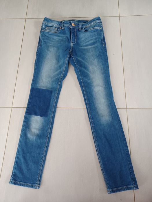 Spodnie jeansowe C&A 36 S