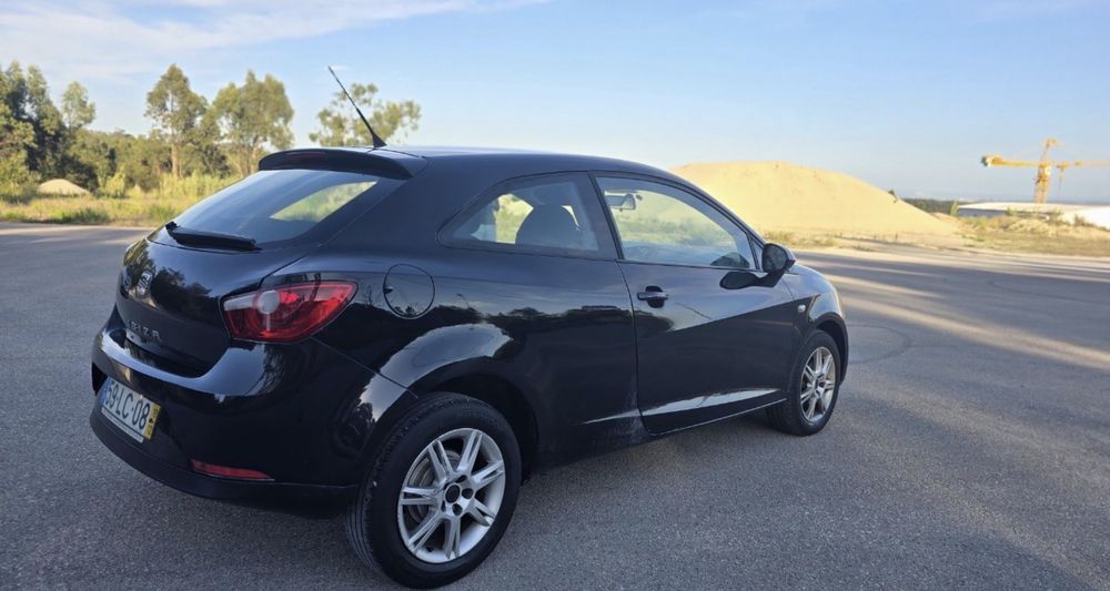 Seat ibiza 1.2 tdi de 5 lugares