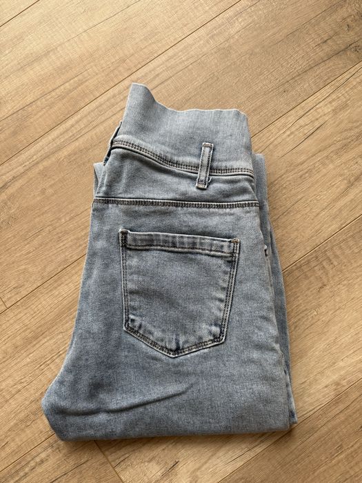 Джинси для вагітних, модель Mom fit, розмір 38/40