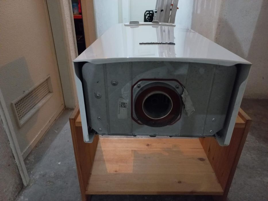 Esquentador Junkers inteligente