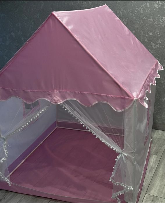 Детский домик игровой Намет для дітей Дитяча палатка вигвам АКЦІЯ НОВІ