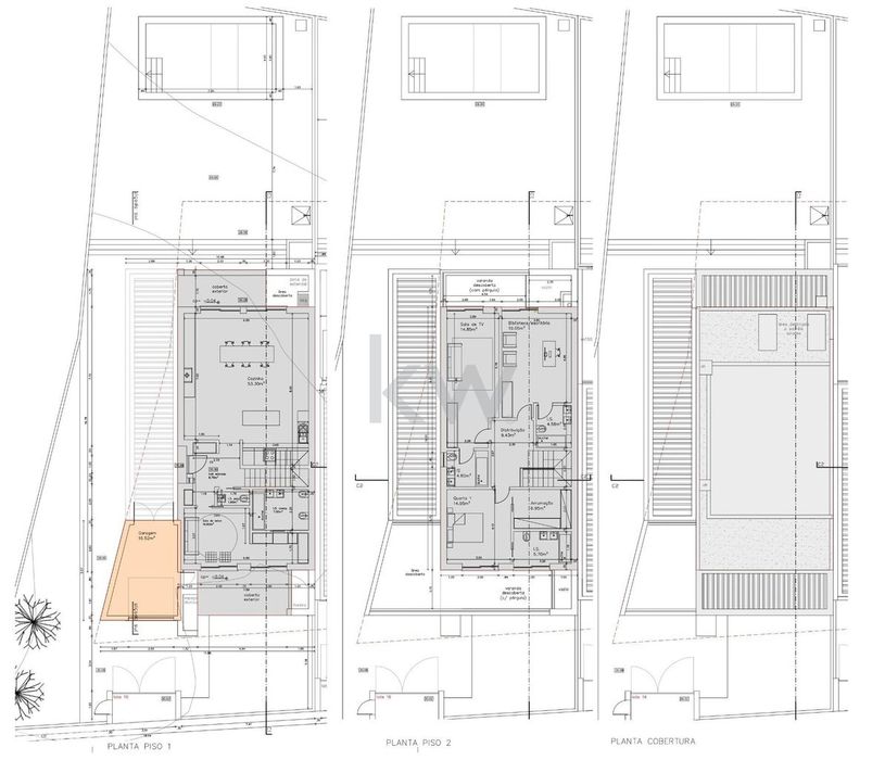 Moradia T1+3 com piscina em fase final de construção | São Bartolomeu