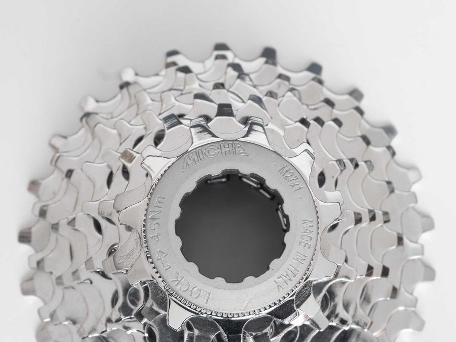 Cassete Miche Primato, 9v, compatível com Campagnolo