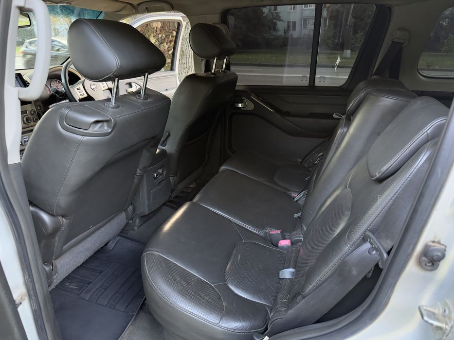 Nissan Pathfinder 2.5 Dci 4x4