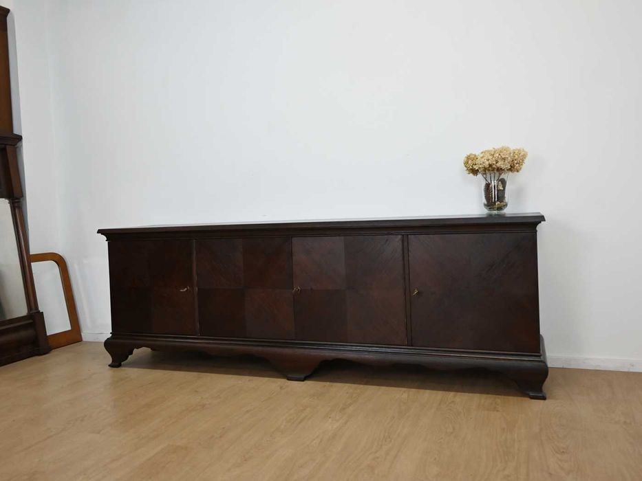 długa niska komoda szafka pod tv 020902