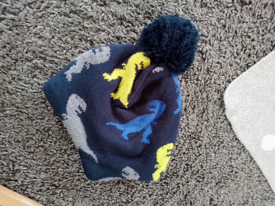 NOWA!! Czapka zimowa h&m, r. 92-104