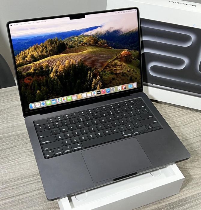 MacBook PRO 14” M3 PRO 18GB/512GB | 18GB/1TB | 36GB/1TB (USED)