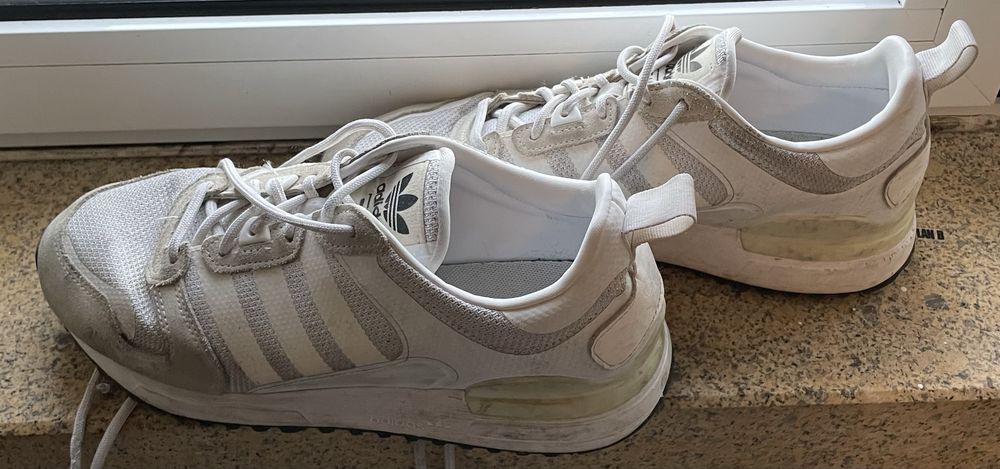 Sapatilhas Fred perry + adidas + vans