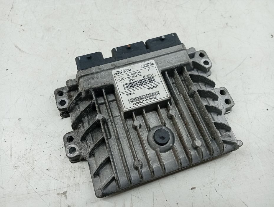 Centralina de Motor - RENAULT MEGANE III Hatchback (BZ0/1_) | 08 -