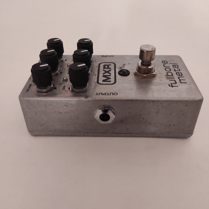 MXR Fullbore Metal M116 - педаль дисторшн / high-gain для електрогітари