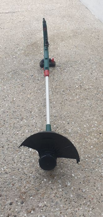 Maquina cortar relva eléctrica