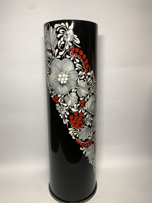 Гильза Петриковская роспись