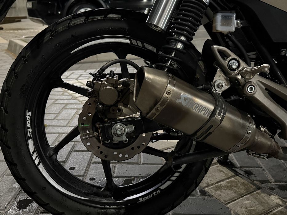 Продам Geon Pantera 250 ( 2024 )