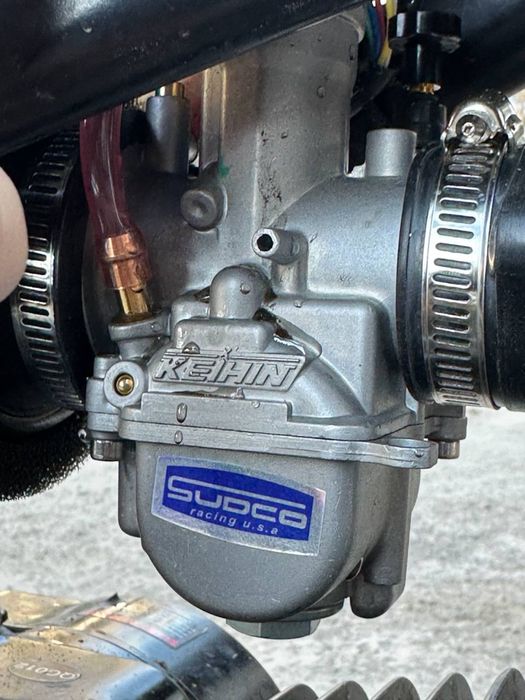 Пітбайк BSE 125 PH10D ENDURO
