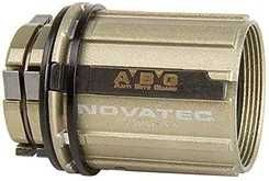 Bębenek na kasetę Shimano 8/9/10-11s do Novatec NT-D792SB alu AGB