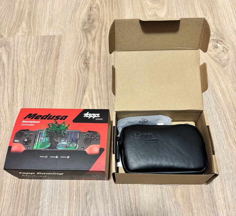 Topp Gaming Medusa – Bluetooth Controller for Smartphone (Brand New in Box)64750582632323122