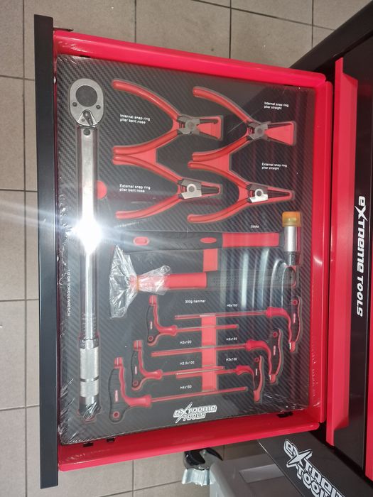 Carrinhos de ferramentas 7gavetas novos