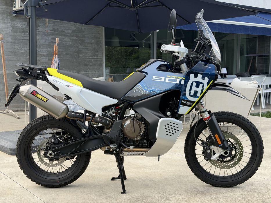 Husqvarna 901 Expedition 2024