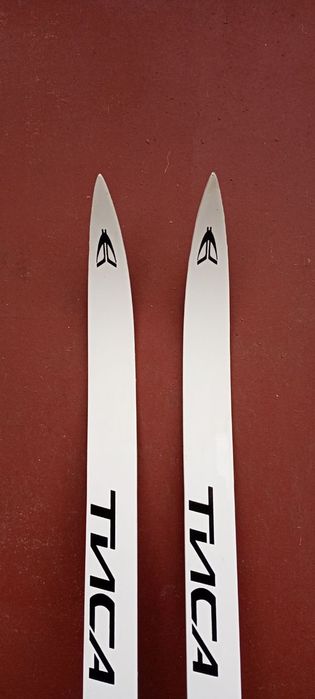 Лижі Тиса Fisher пластикові