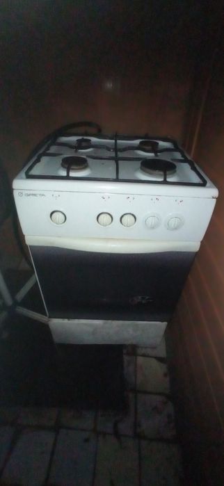 Газова плита Greta