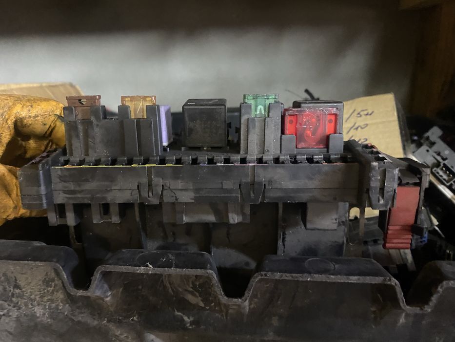 Блок sam серседес w220